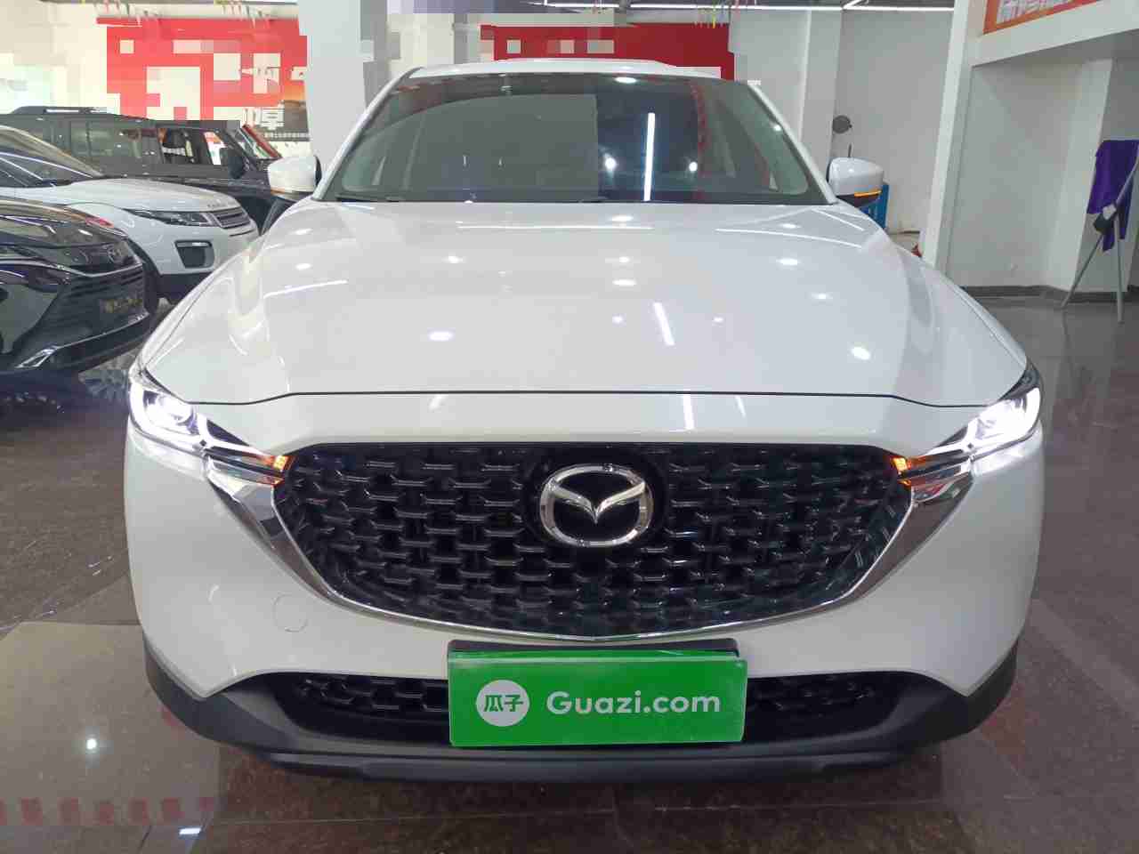 宜昌二手马自达CX-5 2024款 开两年还能亏多少？