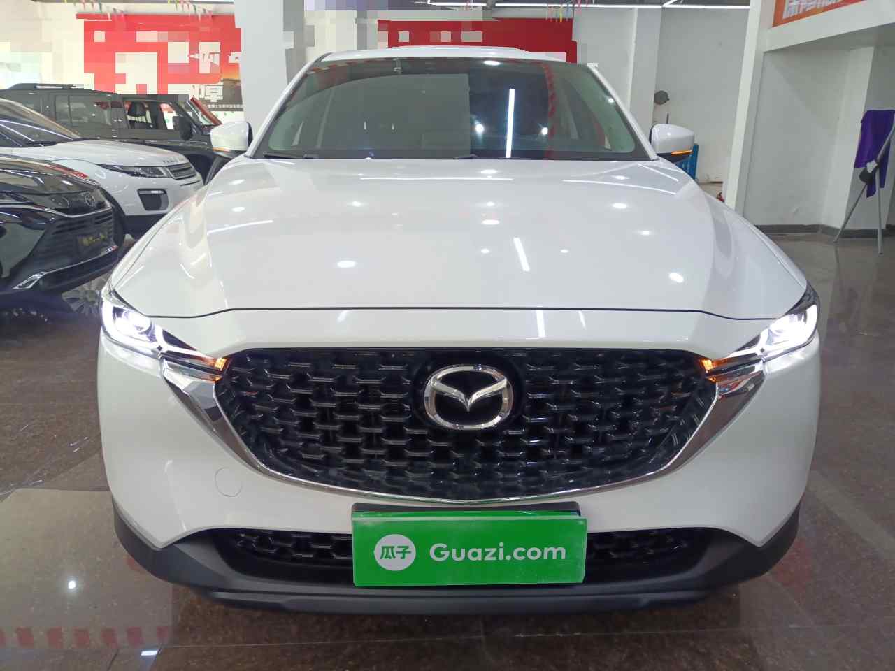 马自达CX-5 2024款 2.0L 自动两驱舒适型(1)