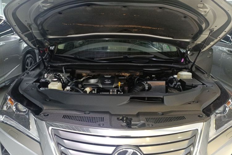 雷克萨斯RX 2016款 300 两驱舒适版 国VI机舱底盘24