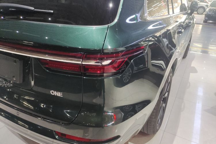 理想汽车 理想ONE 2021款 增程6座版车身外观6006