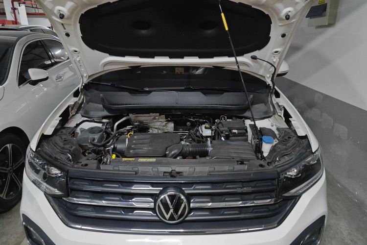 大众 探影 2021款 1.5L 自动 悦智联版局部细节24