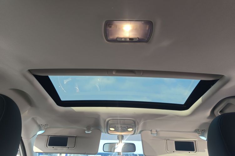 哈弗H6 2018款 蓝标 运动版 1.5T 手动两驱精英型中控内饰22