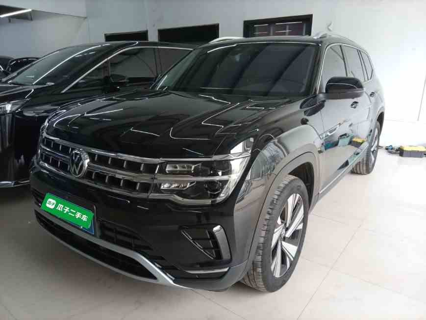 大众 途昂 2024款 380TSI 四驱尊崇豪华版(2)