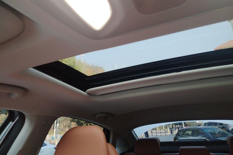 长安启源A05 2024款 真香版 145 超越型局部细节22