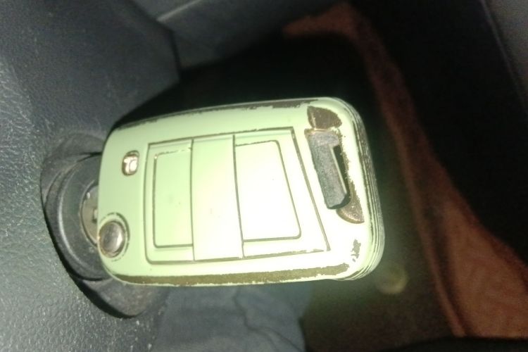 大众 Polo 2021款 Plus 1.5L 自动全景乐享版中控内饰11