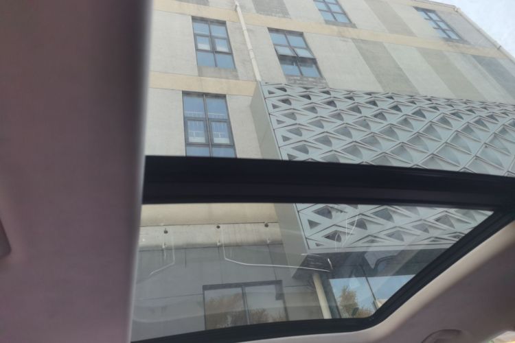 红旗HS7 2023款 2.0T 自动四驱旗畅版 六座局部细节22