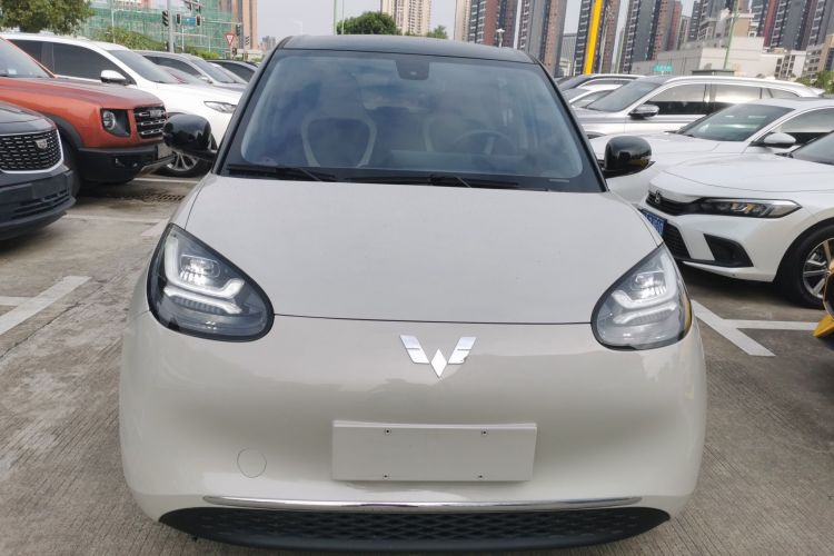 五菱汽车 五菱缤果 2023款 333km 灵犀互联+款车身外观2