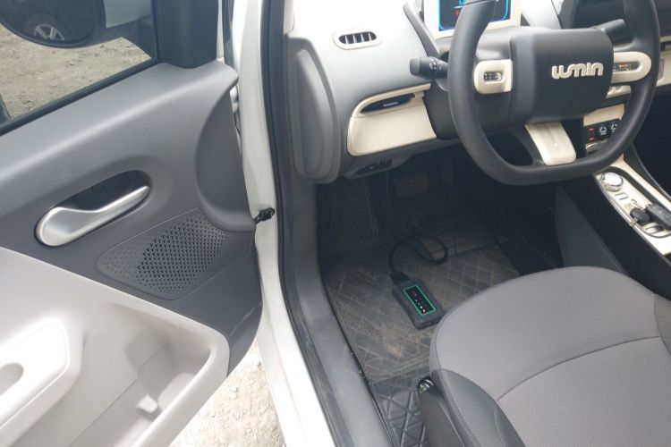 长安启源 长安Lumin 2024款 130km 清悦款中控内饰20