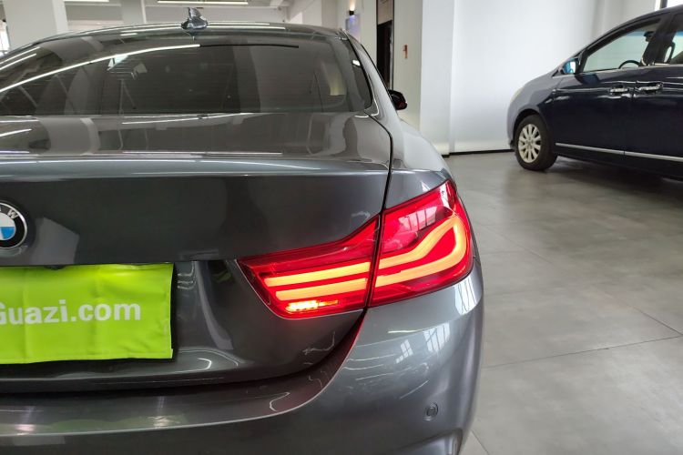 宝马4系 2017款 425i M运动套装车身外观9