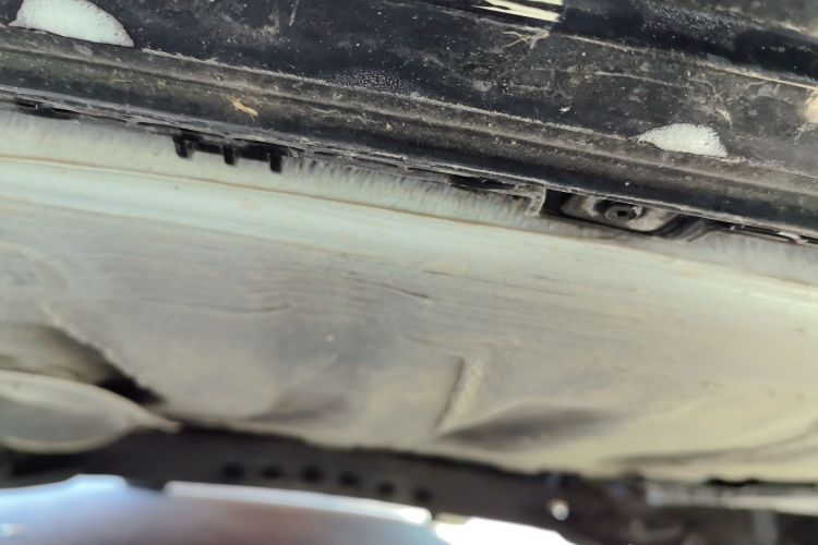 大众 朗逸 2024款 1.5L 自动星空五百万版局部细节9009