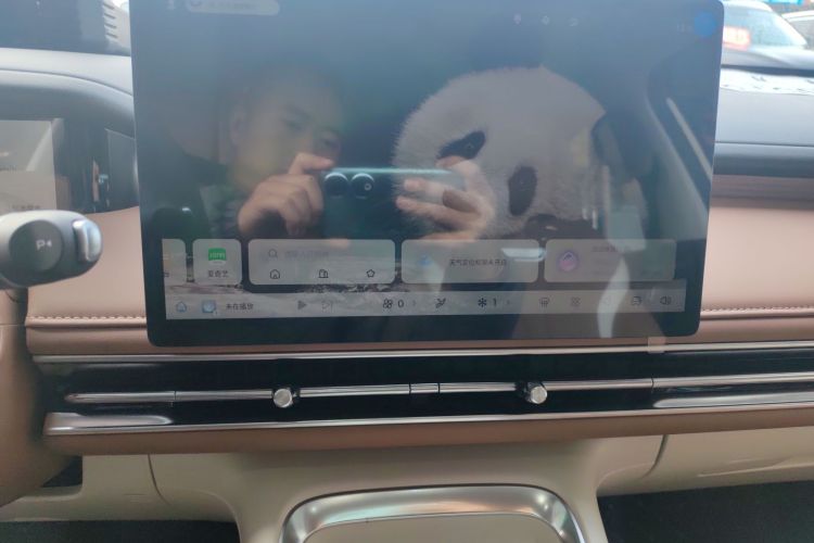 五菱汽车 缤果S 2025款 325km 尊享款中控内饰16