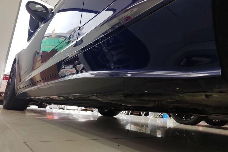 奥迪A5 2021款 Coupe 40 TFSI 时尚动感型局部细节9002