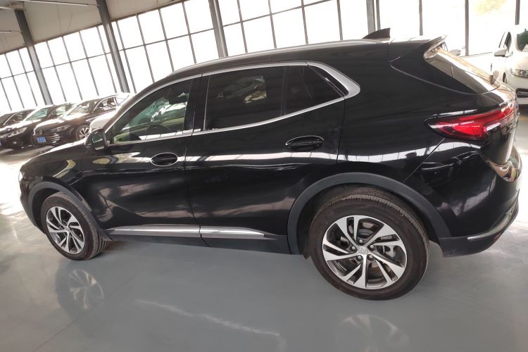 别克 2020款 昂科威S 652T 两驱豪华型车身外观4