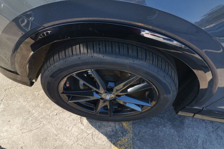 奥迪Q2L 2021款 35 TFSI 进取动感型车身外观6002