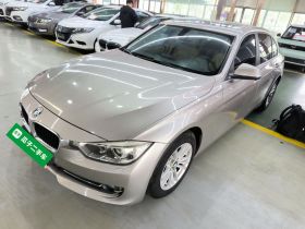 宝马3系 2015款 316Li 时尚型