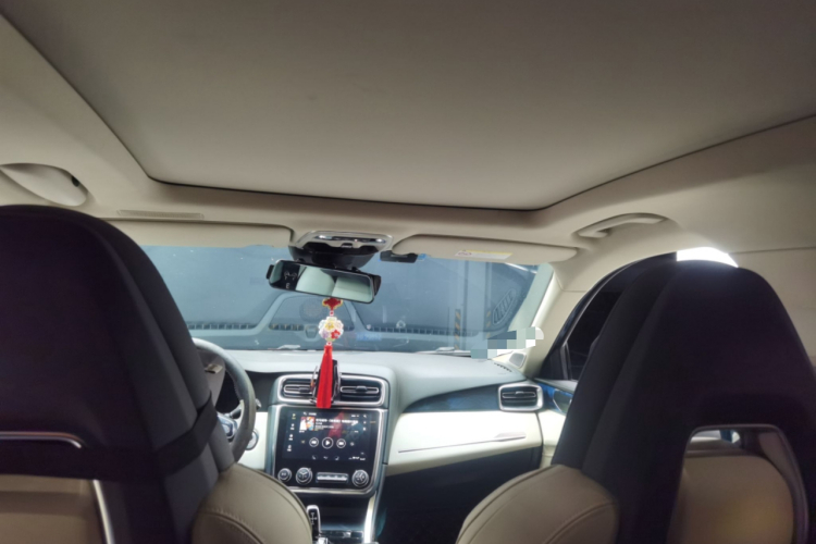 领克01 2017款 2.0T 两驱耀Pro版局部细节22