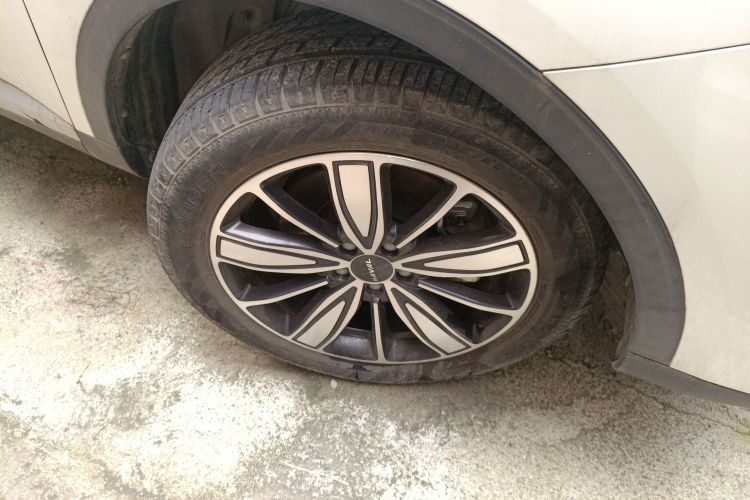 哈弗H6 2020款 1.5GDIT 自动铂金冠军版车身外观10