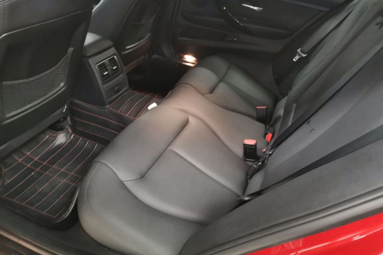 宝马3系 2018款 320Li 时尚型中控内饰7004