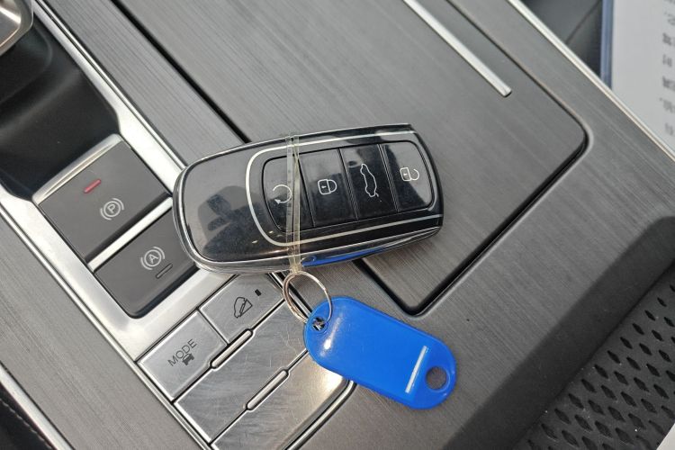 奇瑞 瑞虎7 PLUS 2023款 1.5TCI CVT新享版中控内饰11