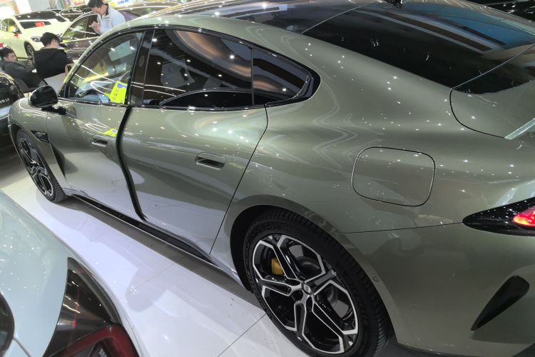 小米汽车 小米SU7 2024款 四驱超长续航高阶智驾Max版车身外观6003