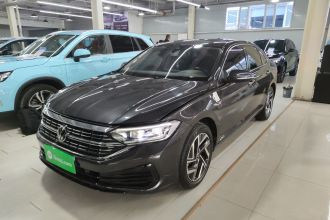 大众 速腾 2023款 300TSI DSG超越版