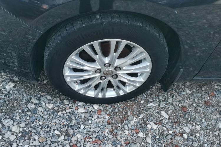 别克 英朗 2015款 15N 自动豪华型车身外观6007