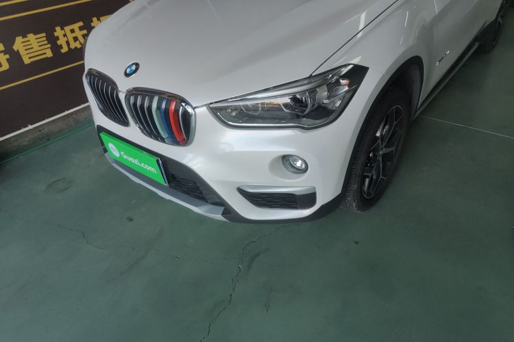 宝马X1 2018款 sDrive18Li 尊享型局部细节36