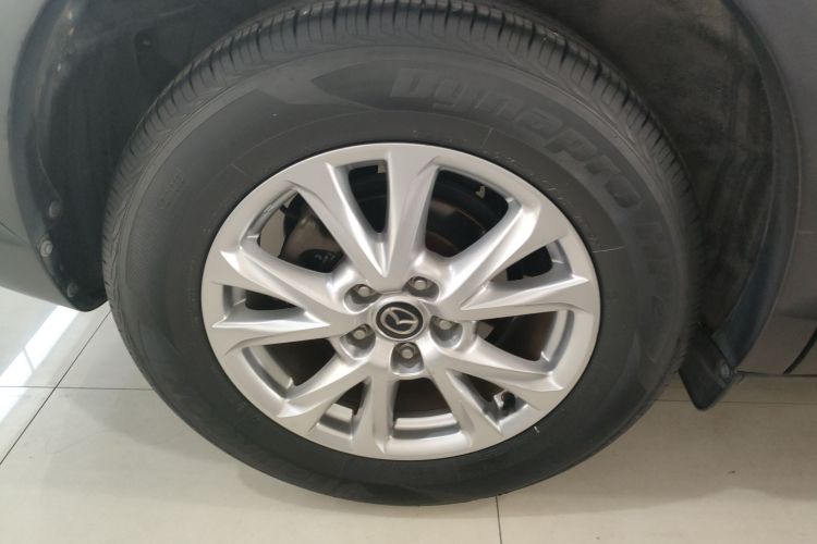 马自达CX-4 2018款 2.0L 自动两驱蓝天活力版 国VI车身外观6008