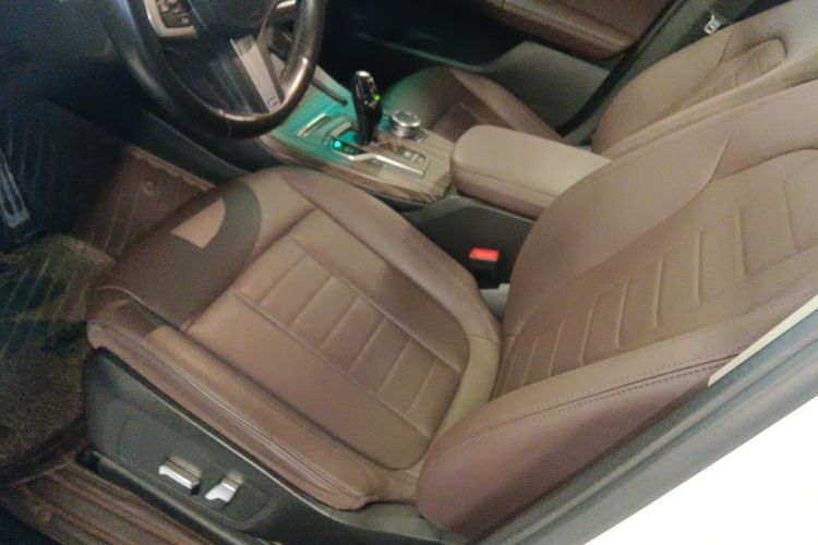 宝马X3 2018款 xDrive25i M运动套装 国V局部细节19