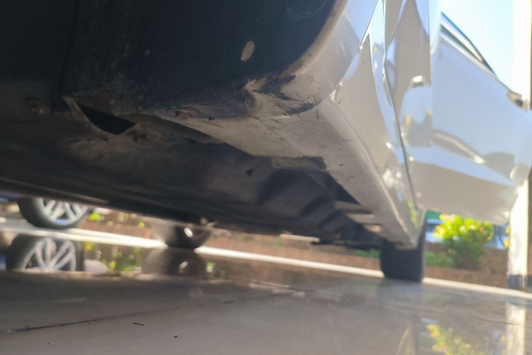 福特 蒙迪欧 2013款 1.5L GTDi180时尚型局部细节9002