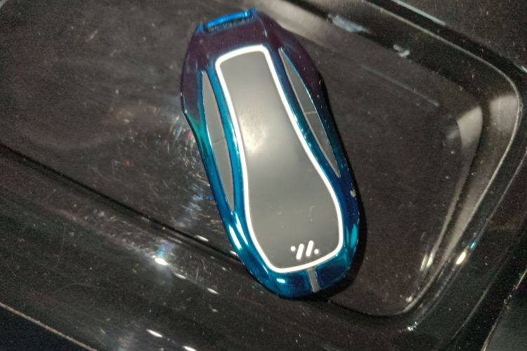 智己汽车 智己L7 2022款 Dynamic中控内饰11