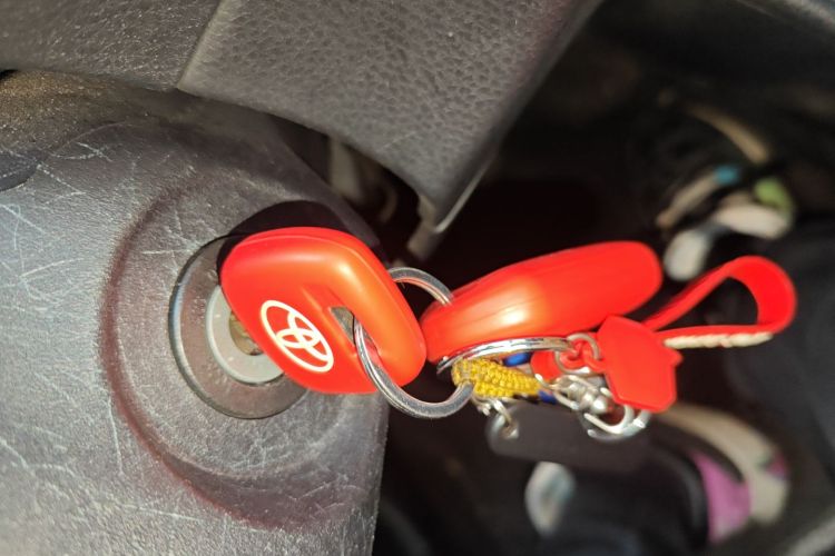 丰田 YARiS L 致炫 2020款 1.5L CVT领先版中控内饰7001