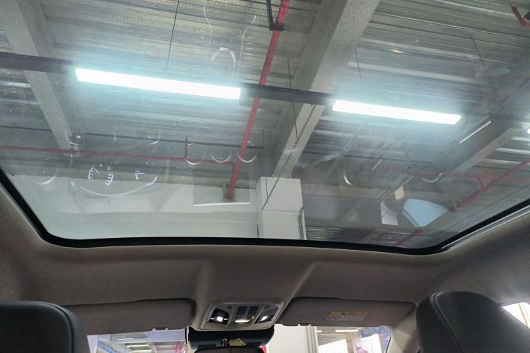 魏牌 VV5 2019款 1.5T 两驱智先锋中控内饰22