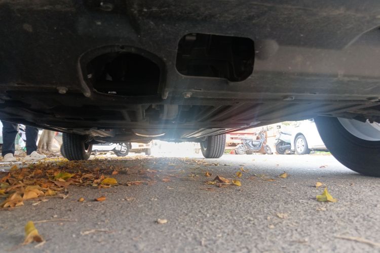 哈弗H6 2022款 第三代 1.5T 自动两驱Max局部细节9008