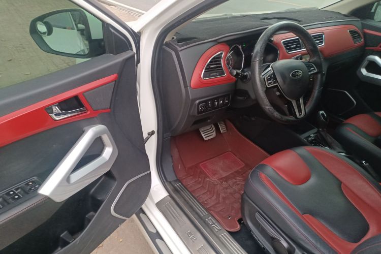 江汽集团 瑞风S2 2017款 1.5L CVT豪华智能型中控内饰20