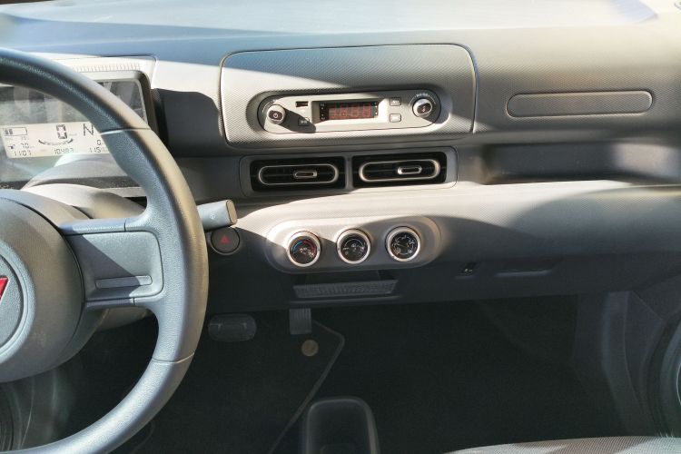 五菱汽车 五菱之光新能源 2025款 201km 舒适型局部细节16