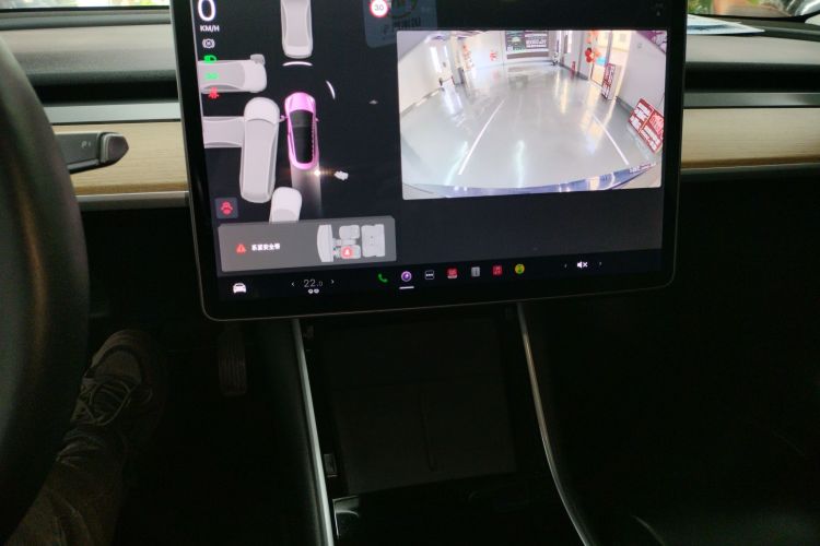 特斯拉 Model 3 2020款 改款 长续航后轮驱动版局部细节16