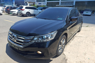 本田 雅阁 2015款 2.0L LX 舒适版