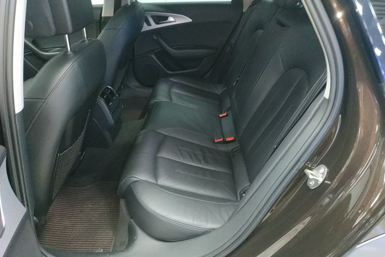 奥迪A6(进口) 2018款 3.0T allroad quattro中控内饰7004