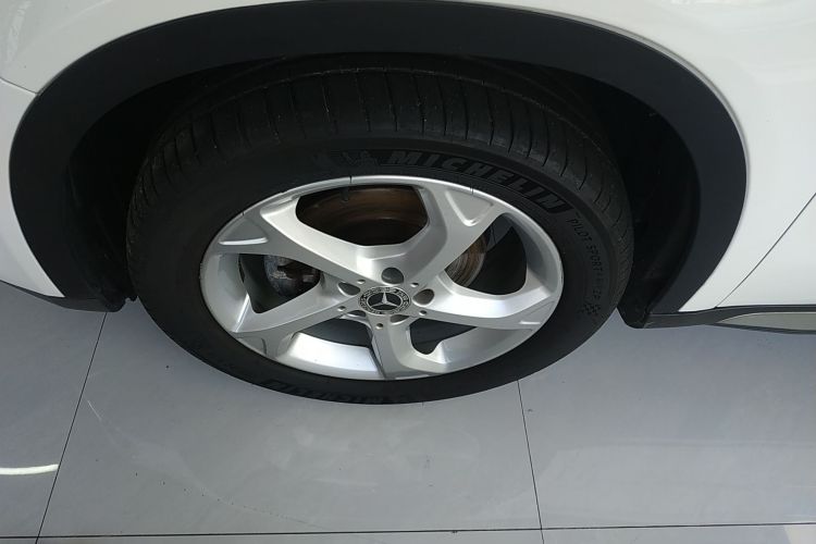 奔驰GLA 2017款 GLA 200 动感型车身外观6007