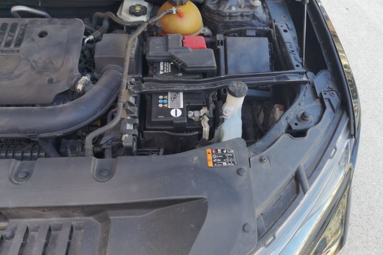 雪佛兰 开拓者 2020款 RS 650T Twin-Clutch四驱7座 擎版局部细节9007