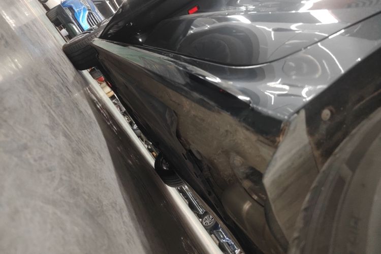 奥迪A3 2022款 A3L Limousine 35 TFSI 时尚运动型局部细节9002