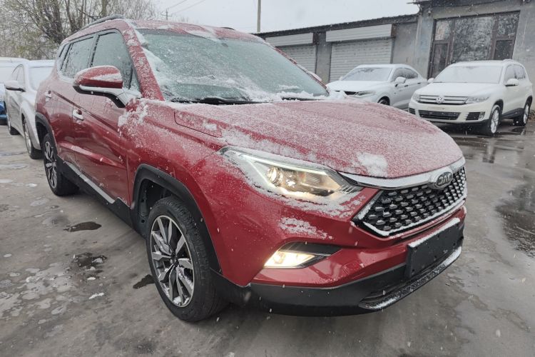 江汽集团 瑞风S4 2020款 1.5T CVT超越型车身外观3