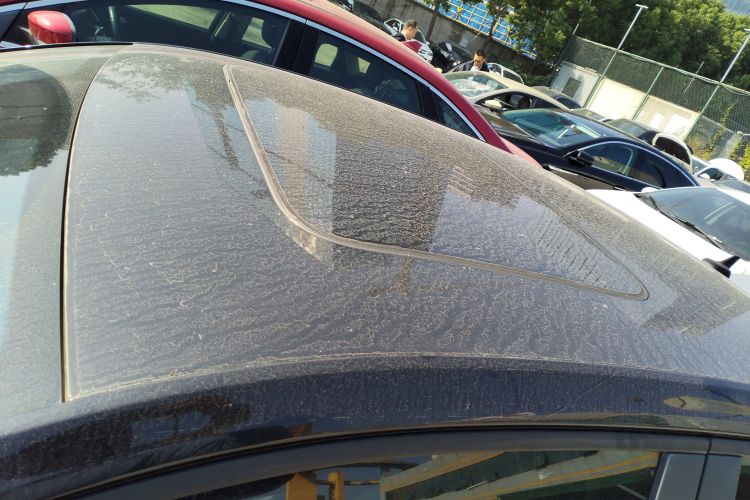 大众 朗逸 2019款 1.5L 自动舒适版 国VI局部细节57