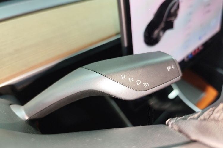 特斯拉 Model 3 2020款 改款 标准续航后驱升级版中控内饰18