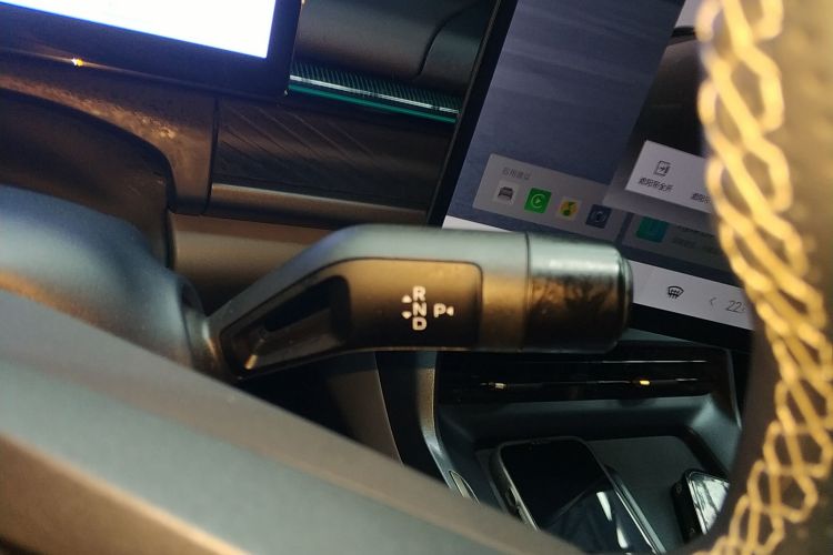 领克07 2024款 EM-P 126长续航 Halo中控内饰18