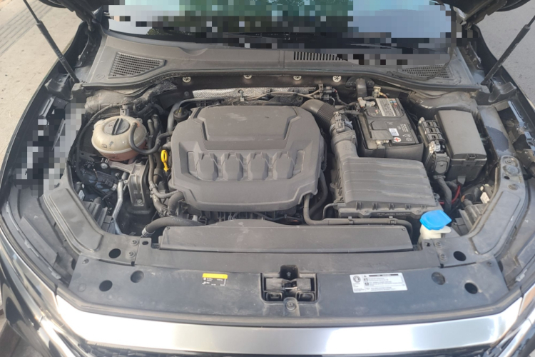 大众 帕萨特 2023款 330TSI 星空精英版局部细节24