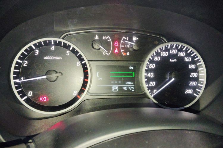 日产 轩逸 2021款 经典 1.6XE CVT舒适版局部细节14