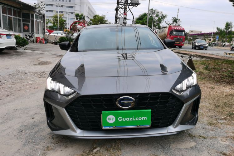 广汽传祺 2023款 影豹H 高能混动版车身外观2