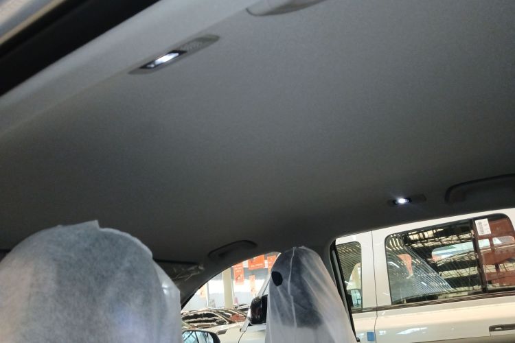 吉利银河 银河E5 2026款 530km 启航版局部细节22